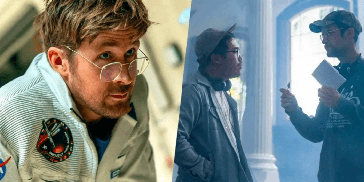 Nova ficção científica dos Daniels: Revelados detalhes e motivo da saída de Ryan Gosling