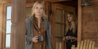 Madison com Michelle Pfeiffer