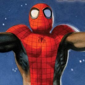 Homem-Aranha na edição nº 1000 da sua revista em quadrinhos principal