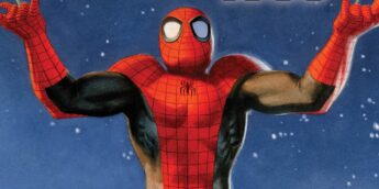 Homem-Aranha na edição nº 1000 da sua revista em quadrinhos principal