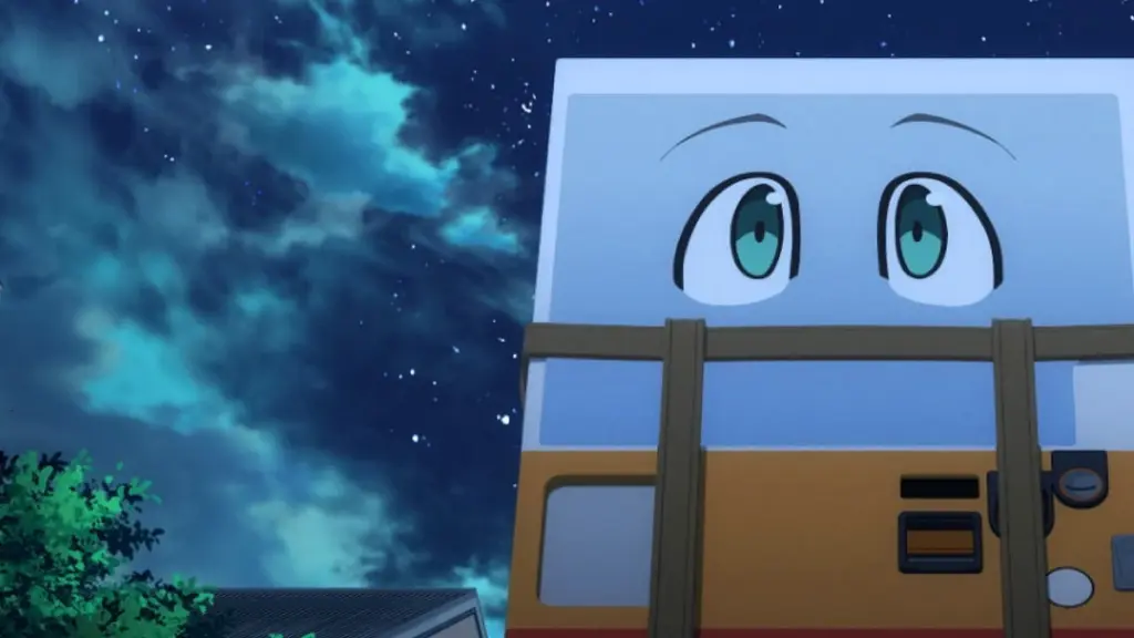 Anime de Reencarnado numa Máquina de Vendas, Agora Explora as Masmorra