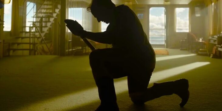 Tom Cruise em Digger