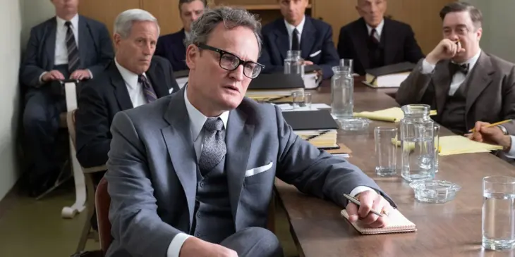Jason Clarke em Oppenheimer