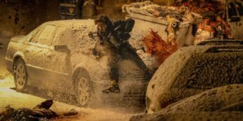 Bryan em trama de Resident Evil, de Zach Cregger