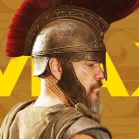 A Odisseia, de Christopher Nolan, que foi filmado com nova tecnologia da IMAX