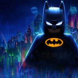LEGO Batman: O Legado do Cavaleiro das Trevas