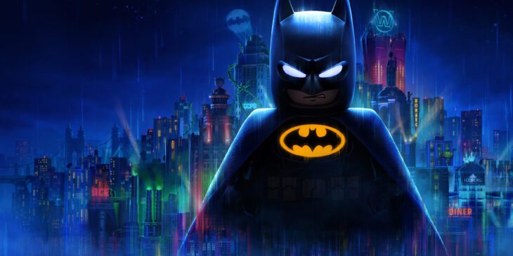 LEGO Batman: O Legado do Cavaleiro das Trevas