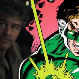 Lanternas pode adaptar o arco mais infame de Hal Jordan (e está tudo bem)