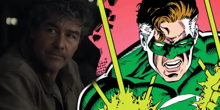 Lanternas pode adaptar o arco mais infame de Hal Jordan (e está tudo bem)