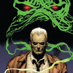 DC já tem propostas para incluir Constantine e Monstro do Pântano no Universo Absolute