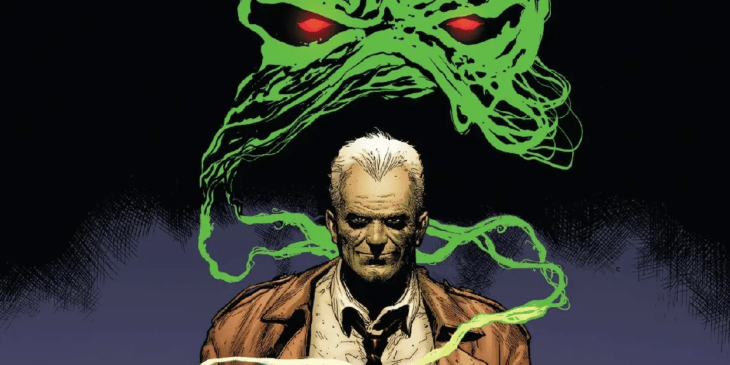 DC já tem propostas para incluir Constantine e Monstro do Pântano no Universo Absolute