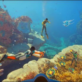 Unidades do Subnautica