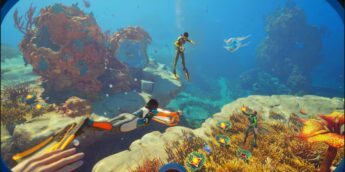 Unidades do Subnautica