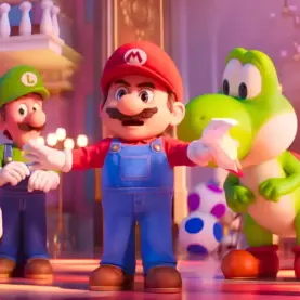 Super Mario O Filme em 2029