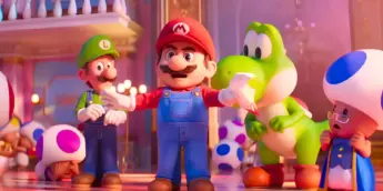Super Mario O Filme em 2029