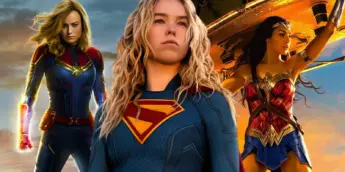 Supergirl e filmes de heroínas