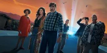The Boroughs, da Netflix