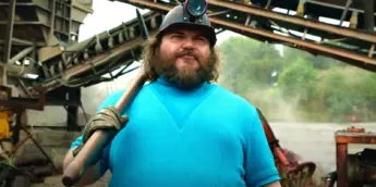 Jack Black, de Um Filme Minecraft 2