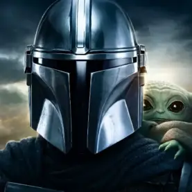 O Mandaloriano e Grogu, novo filme de Star Wars