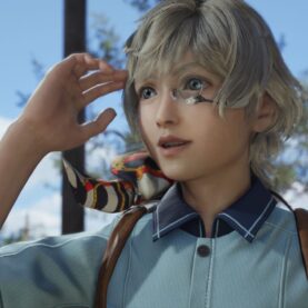 Chadley em Final Fantasy