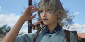 Chadley em Final Fantasy