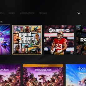 PS Store da Sony