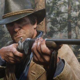 Jogo de Red Dead Redemption