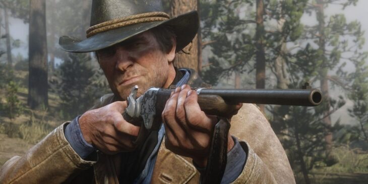 Jogo de Red Dead Redemption