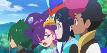 Cena do Episódio 137 de Pokémon: Horizontes