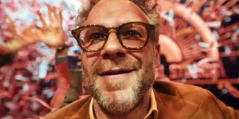 Seth Rogen em O Estúdio, da Apple