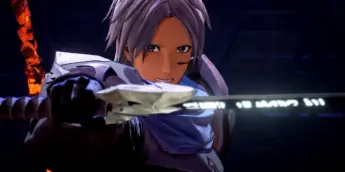 Alphen em Tales of Arise - Beyond the Dawn