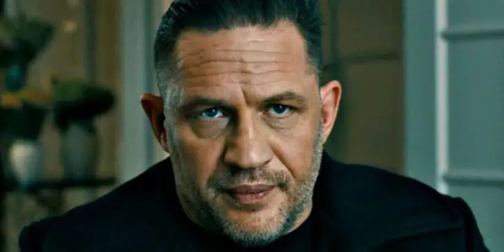 Tom Hardy na trama de Terra da Máfia