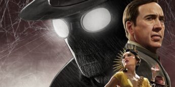 Spider-Noir, série estrelada por Nicolas Cage