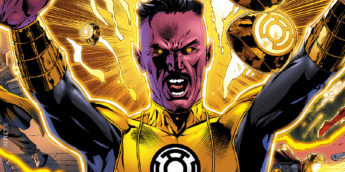 Lanternas: James Gunn celebra aniversário de Sinestro
