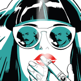 Iman Vellani, a Ms. Marvel do MCU, publicará sua primeira HQ original na Image; Confira
