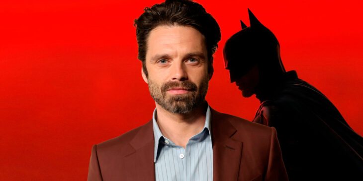 Sebastian Stan, uma das principais novidades do elenco de Batman: Parte II