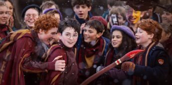 Série de Harry Potter