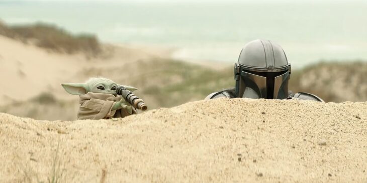 Star Wars: O Mandaloriano e Grogu