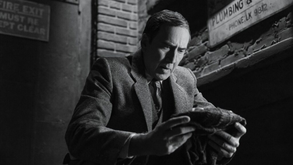 Nicolas Cage em Spider-Noir