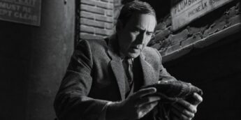 Nicolas Cage em Spider-Noir
