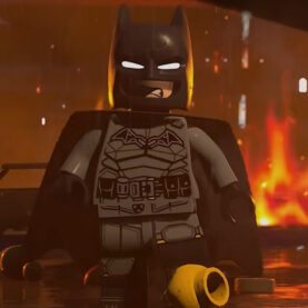 LEGO Batman: O Legado do Cavaleiro das Trevas