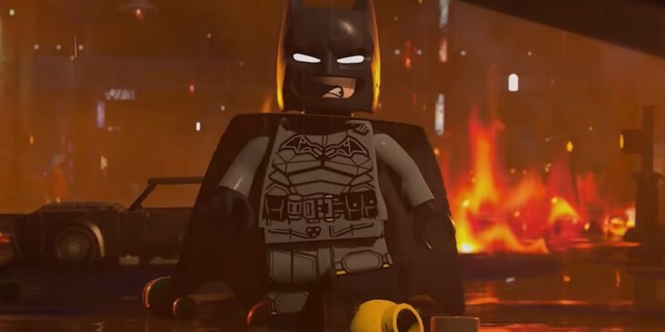 LEGO Batman: O Legado do Cavaleiro das Trevas