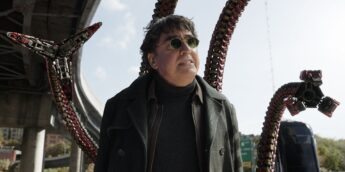 Alfred Molina como o Doutor Octopus em Homem-Aranha: Sem Volta Para Casa