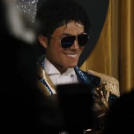 Michael, cinebiografia de Michael Jackson