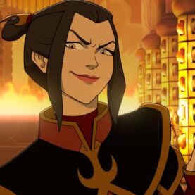 Azula em Avatar