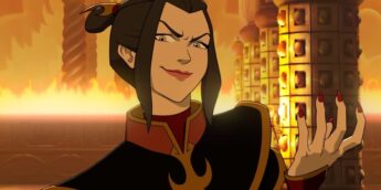 Azula em Avatar
