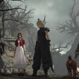 Final Fantasy VII Rebirth
