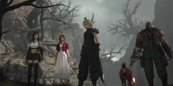 Final Fantasy VII Rebirth