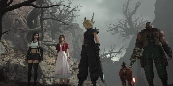 Final Fantasy VII Rebirth