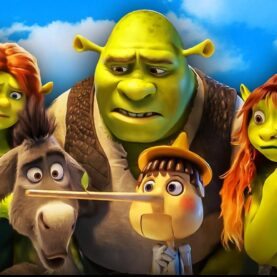 Shrek 5